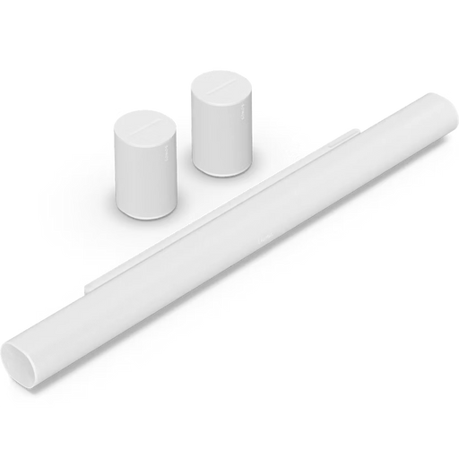 Sonos Surround Set with Arc Ultra - White - Home Speaker
