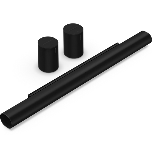 Sonos Surround Set with Arc Ultra - Black - Home Speaker