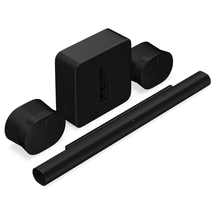 Sonos Ultimate Immersive Set with Arc Ultra - Home Speaker