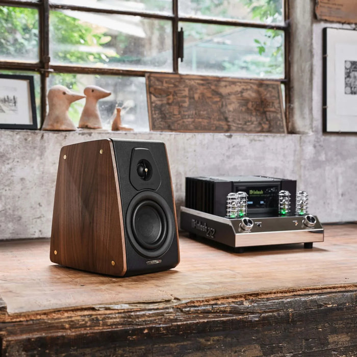 Sonus Faber Concertino G4 Bookshelf Speaker (Pair) - Home Speaker