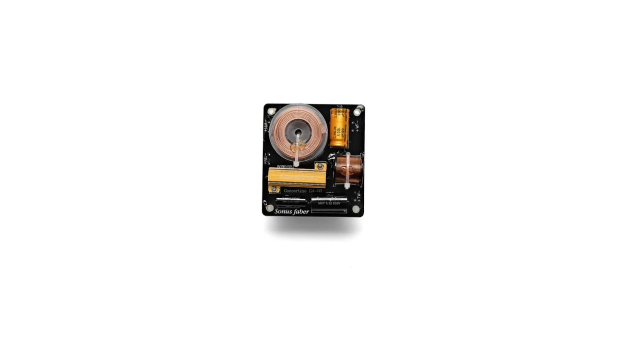 Sonus Faber Concertino G4 Bookshelf Speaker (Pair) - Home Speaker