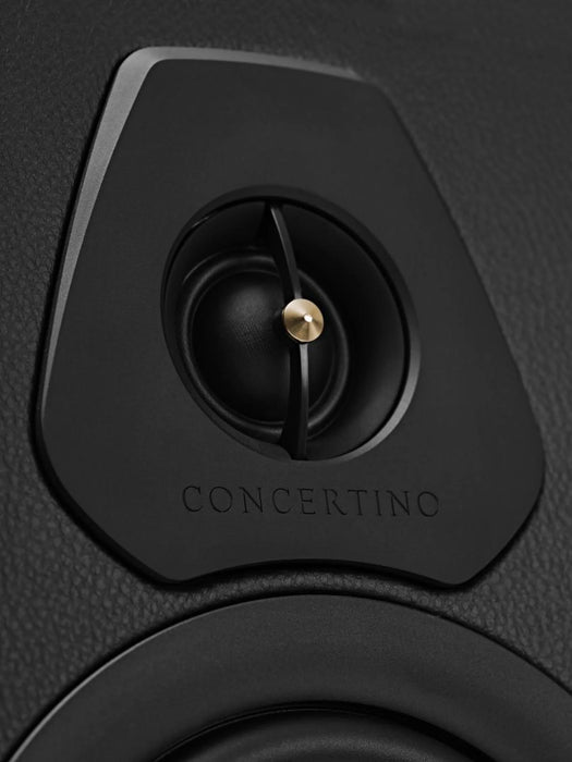 Sonus Faber Concertino G4 Bookshelf Speaker (Pair) - Home Speaker