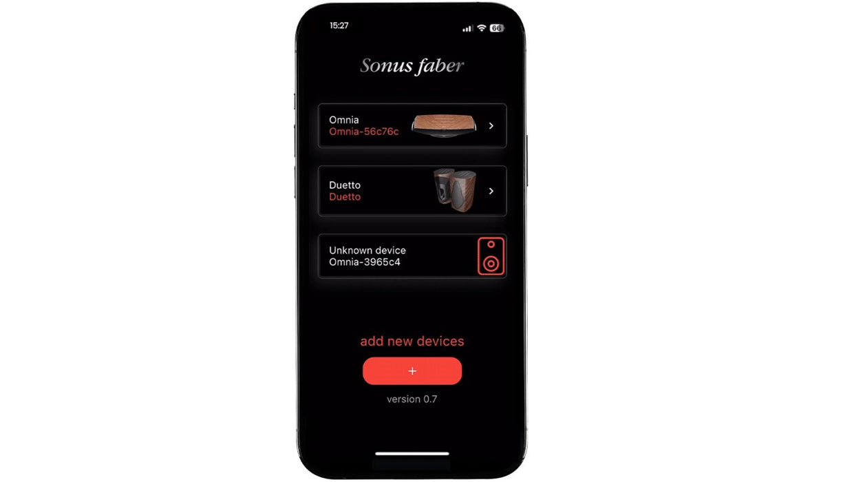 Sonus Faber Duetto Wireless Streaming Speakers (Pair) - The Audio Co.