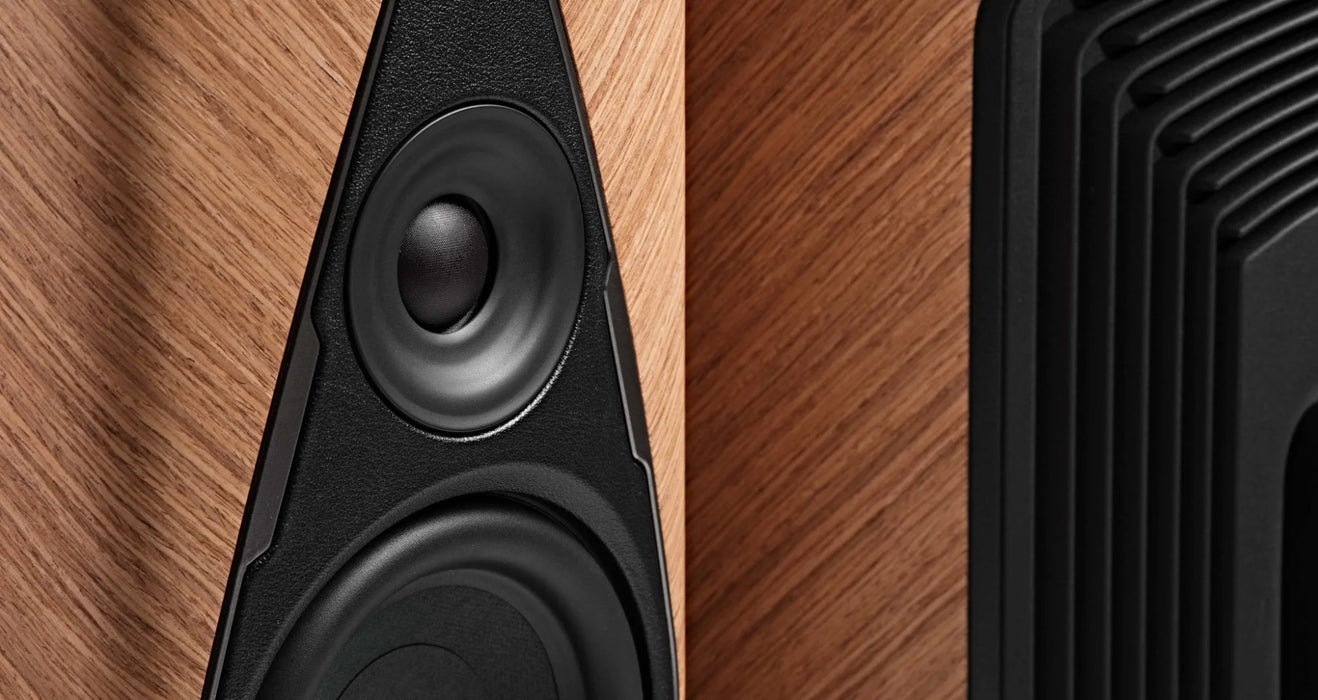 Sonus Faber Duetto Wireless Streaming Speakers (Pair) - The Audio Co.
