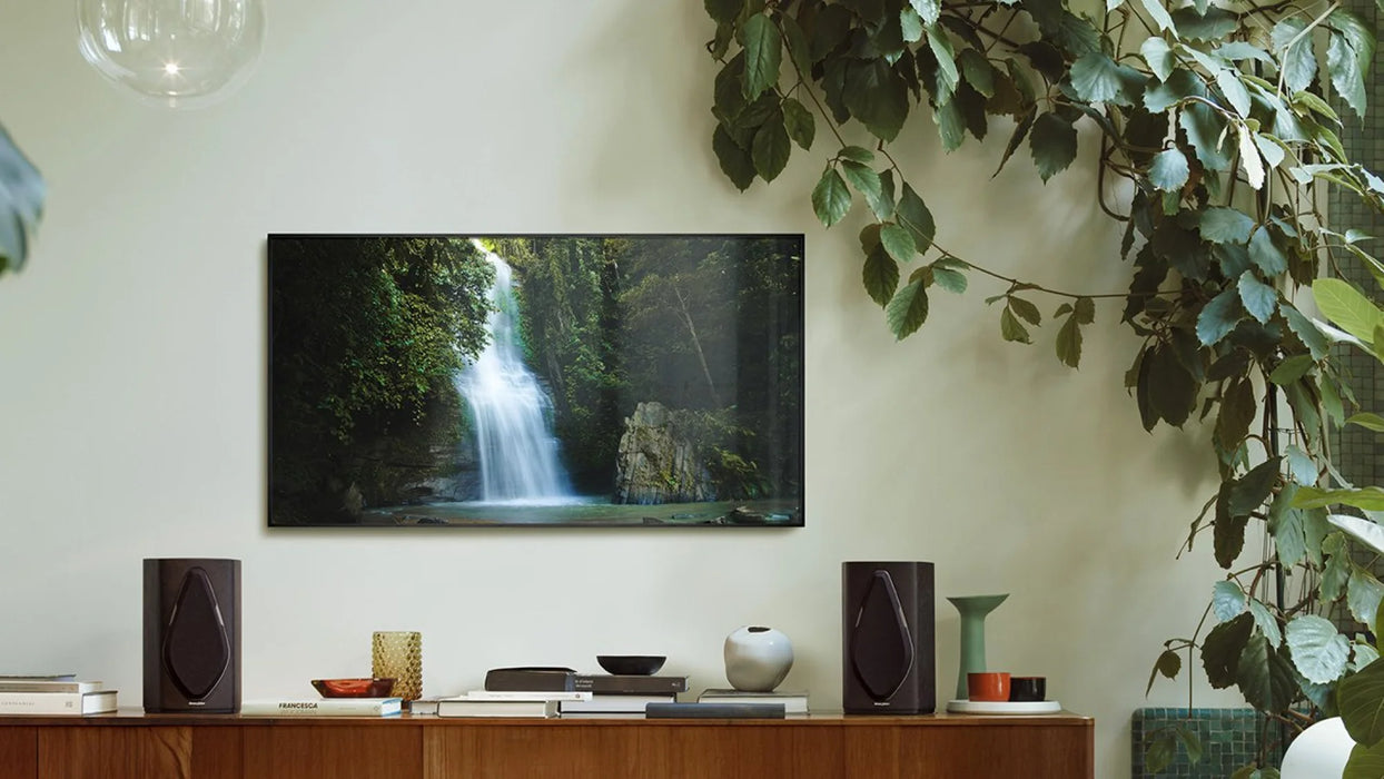 Sonus Faber Duetto Wireless Streaming Speakers (Pair) - The Audio Co.