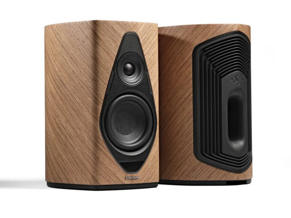 Sonus Faber Duetto Wireless Streaming Speakers (Pair) - The Audio Co.