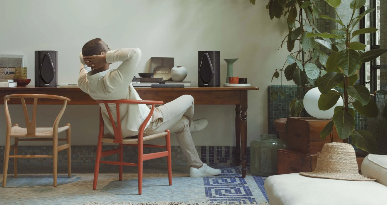 Sonus Faber Duetto Wireless Streaming Speakers (Pair) - The Audio Co.