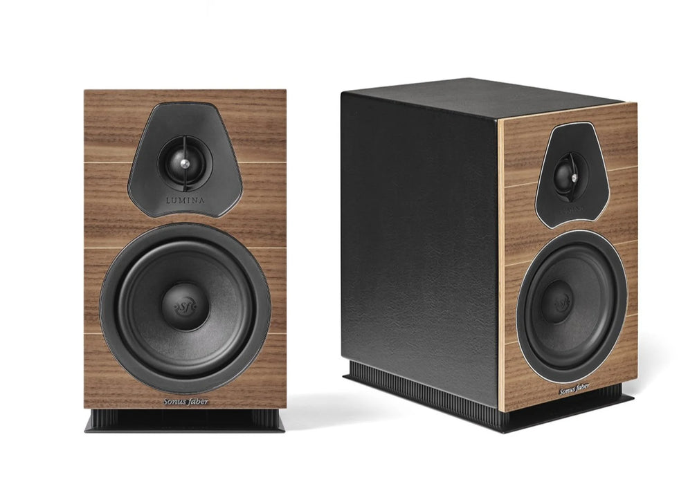 Sonus Faber Lumina II - Bookshelf Speaker (Pair) - The Audio Co.