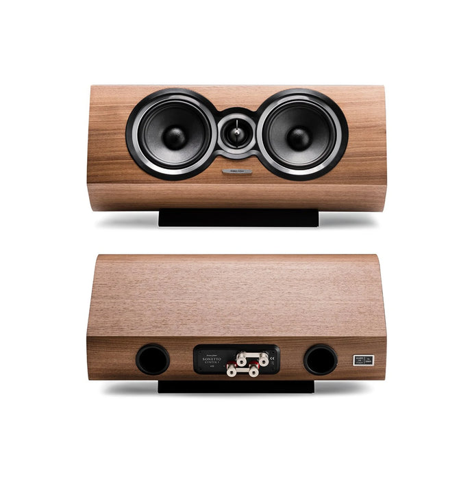 Sonus Faber Sonetto Center I - Centre Speaker - The Audio Co.