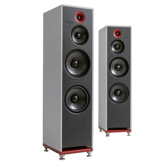 Stenheim Alumine Three Floorstanding Speaker (Pair) - The Audio Co.