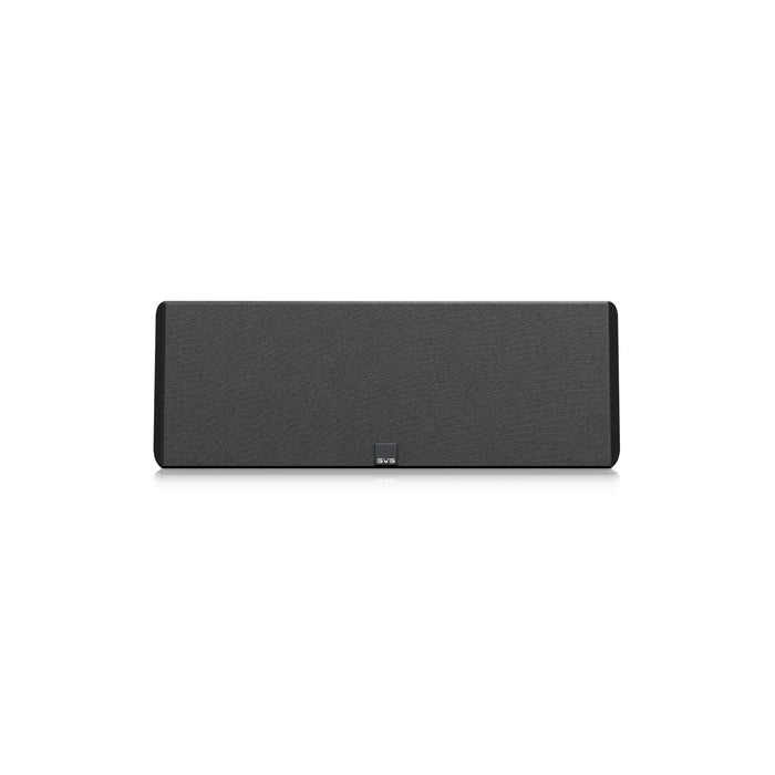 SVS Ultra Evolution Center Speaker - Piano Gloss Black - Home Speaker