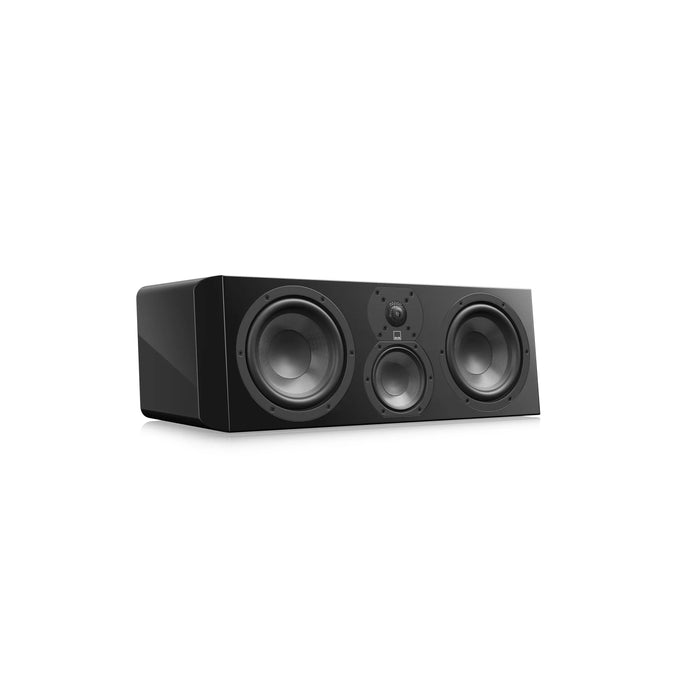 SVS Ultra Evolution Center Speaker - Piano Gloss Black - Home Speaker