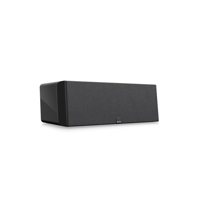 SVS Ultra Evolution Center Speaker - Piano Gloss Black - Home Speaker
