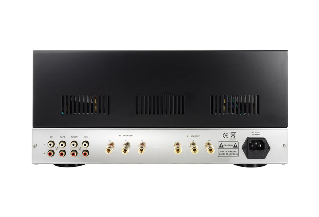 TAC 34 Dream Integrated Tube Amplifier - Integrated Amplifier