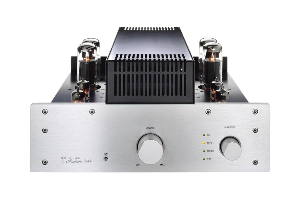 TAC T-22 Integrated Tube Amplifier - Integrated Amplifier