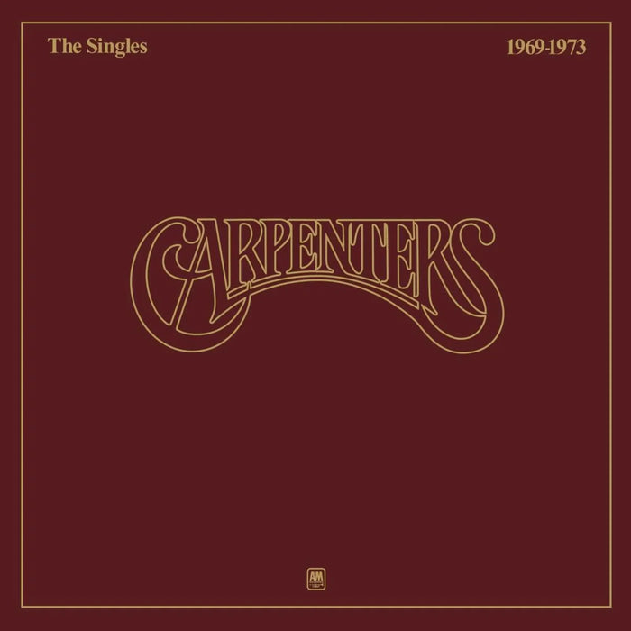 The Carpenters - The Singles 1969-1973 - 180g Vinyl LP - Music