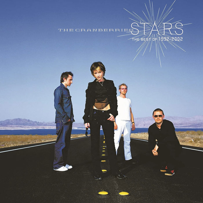 The Cranberries Stars (The Best Of 1992 2002) 180g Vinyl 2LP Music