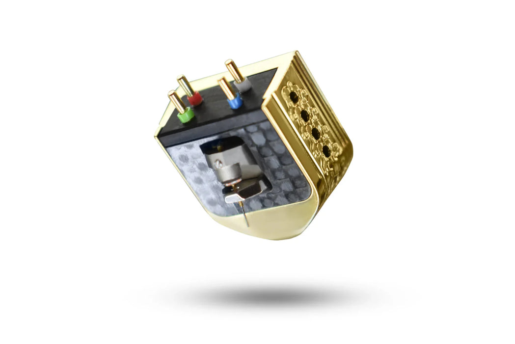 Titanic Audio Model G Moving Coil Phono Cartridge - Phono Cartridge