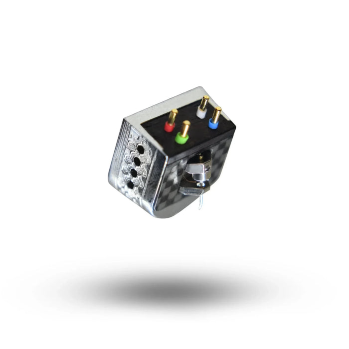 Titanic Audio Model S Moving Coil Phono Cartridge - Phono Cartridge