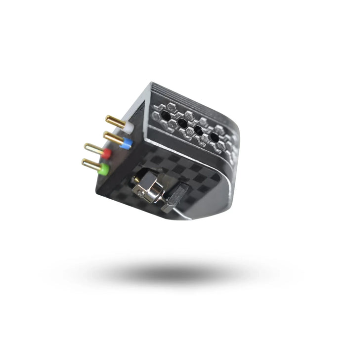 Titanic Audio Model S Moving Coil Phono Cartridge - Phono Cartridge