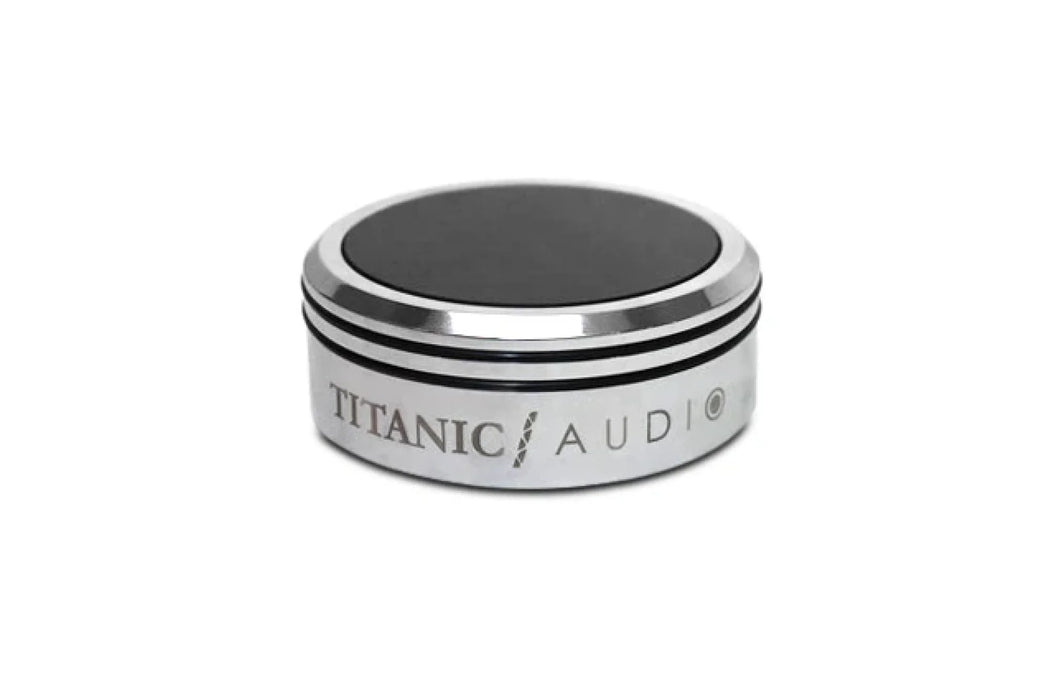 Titanic Audio Newton Clamp - Home Audio Accessories