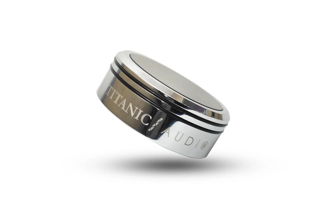 Titanic Audio Newton Clamp - Home Audio Accessories