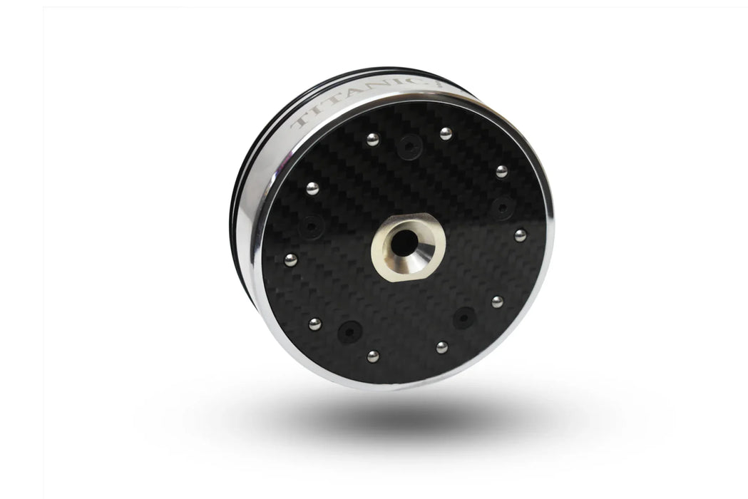 Titanic Audio Newton Clamp - Home Audio Accessories