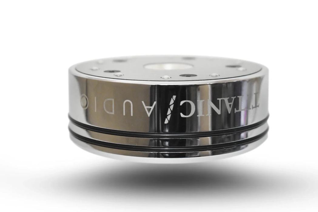 Titanic Audio Newton Clamp - Home Audio Accessories