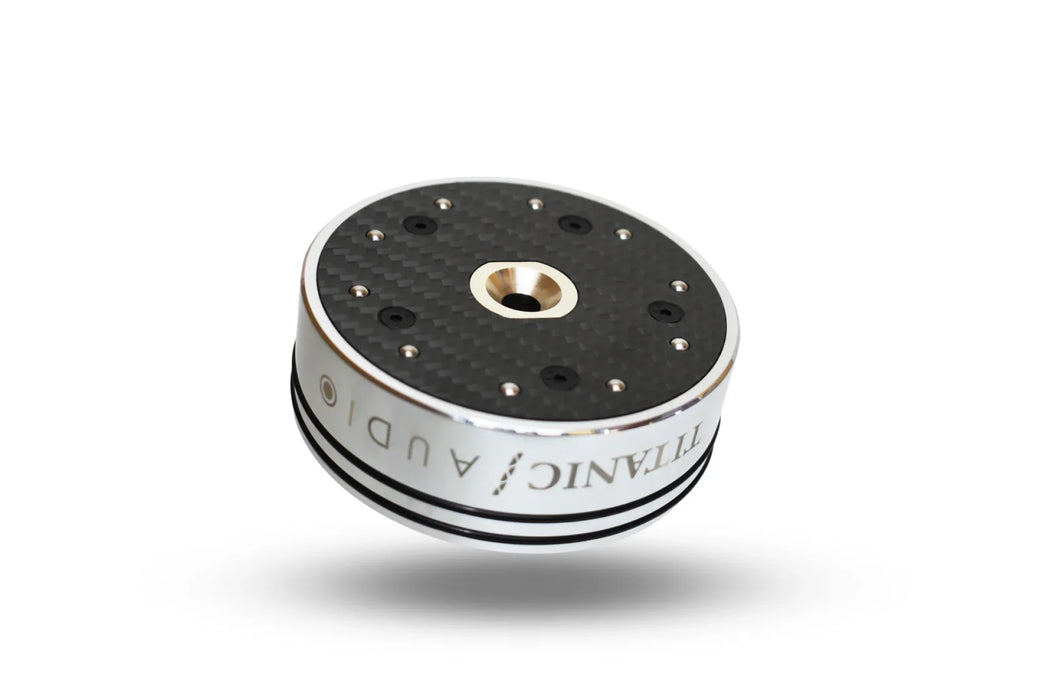 Titanic Audio Newton Clamp - Home Audio Accessories