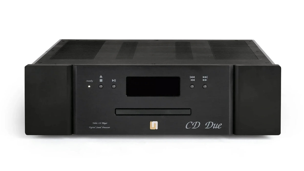Unison Research Unico CD Due Hybrid DAC with CD transport - CD Player