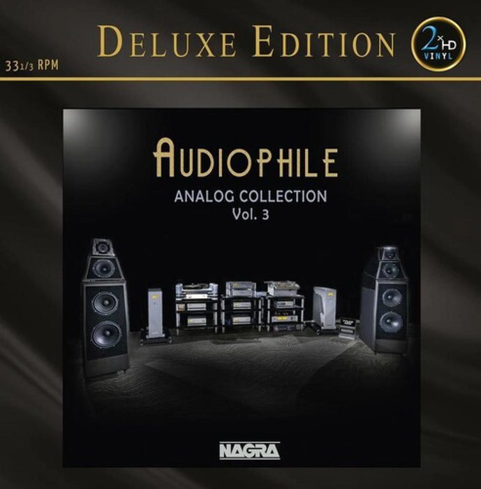 Various - Audiophile Analog Collection Vol 3 - 180g 12inch Vinyl - Music