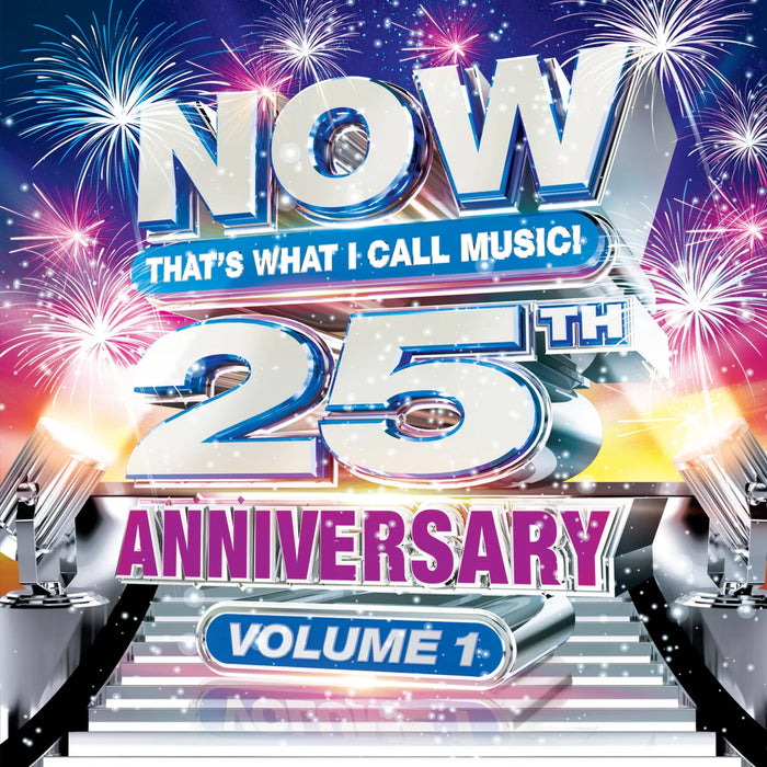 Various - NOW Thats What I Call Music! 25th Anniversary Vol 1 - 180g Vinyl 2LP - Music