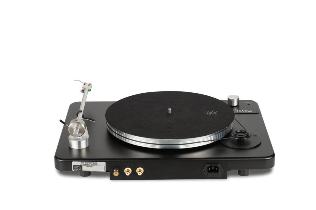 VPI Player - Vinyl Turntable - The Audio Co.