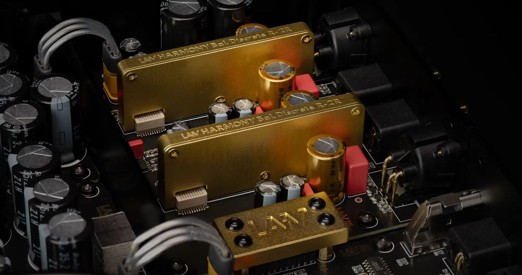 Here’s 10 Reasons Why Audiophiles often prefer R2R DACs