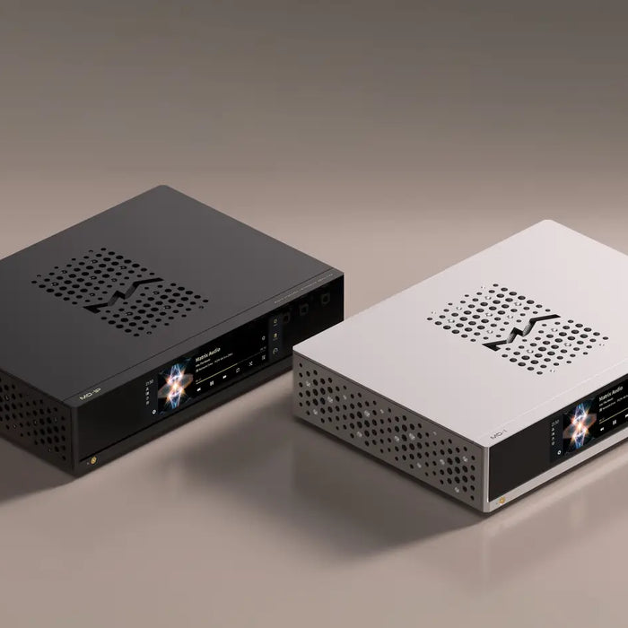 Matrix Audio Launches And Debuts Three New Products at High End Munich 2025