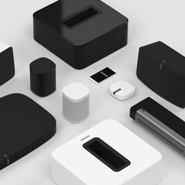 SONOS Wireless Speakers and Home Sound Systems | Now Available at TheAudioCo. - The Audio Co.