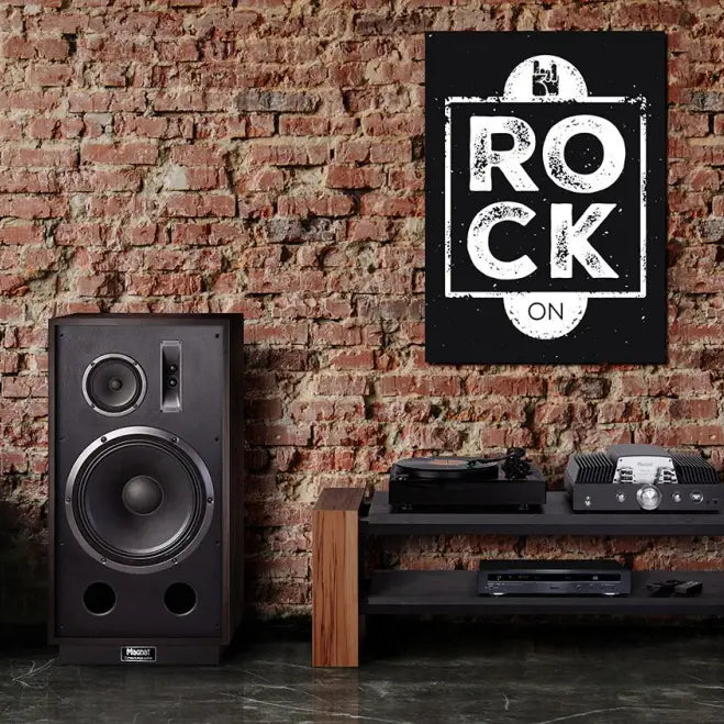 When it comes to Speakers, Bigger is Better! - The Audio Co.