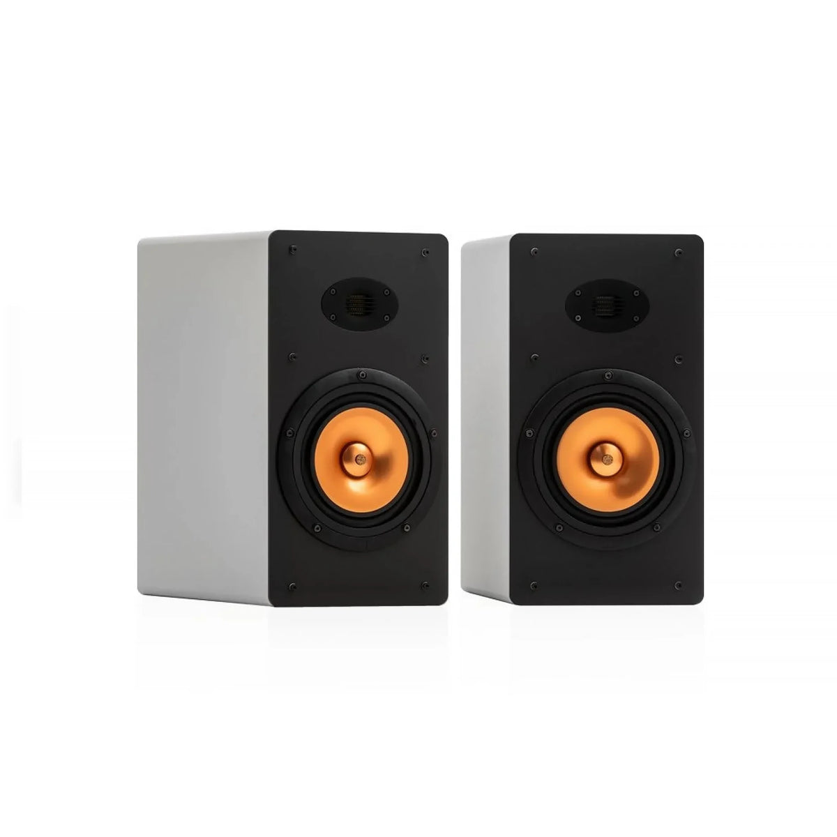 Bookshelf Standmount Speakers for Audiophiles — The Audio