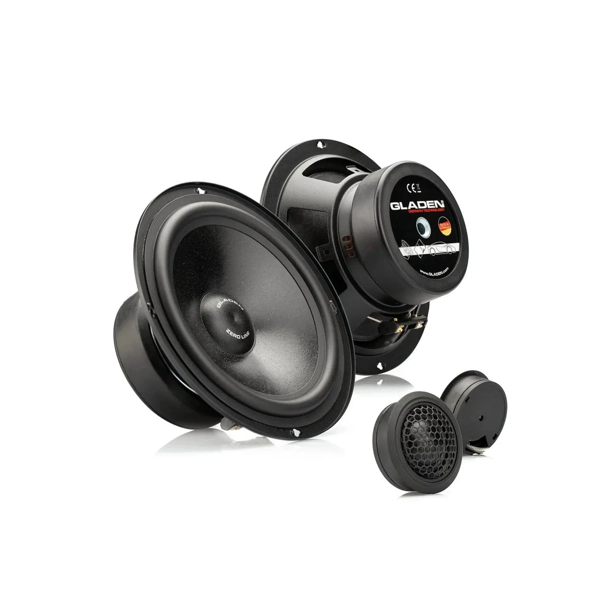 Car Audio Speakers TheAudioCo India — The Audio