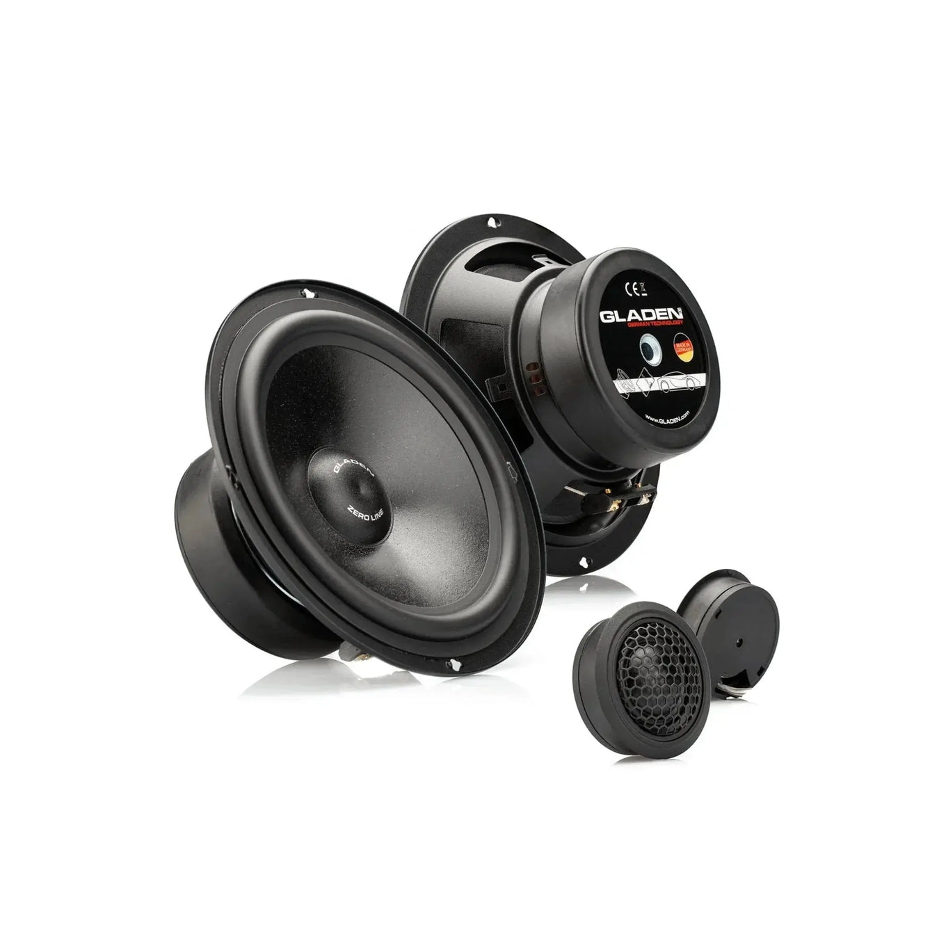 Car Audio Speakers - The Audio Co.