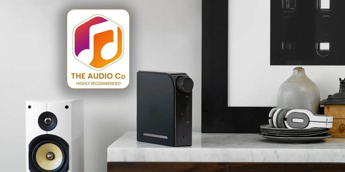 Highly Recommended by TheAudioCo India — The Audio