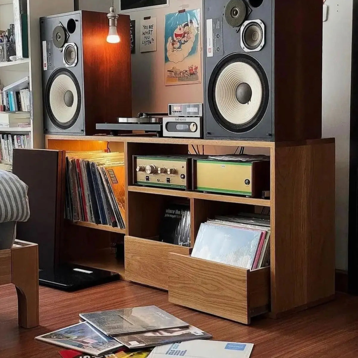 Large Format High Efficiency Speakers | TheAudioCo — The Audio Co.