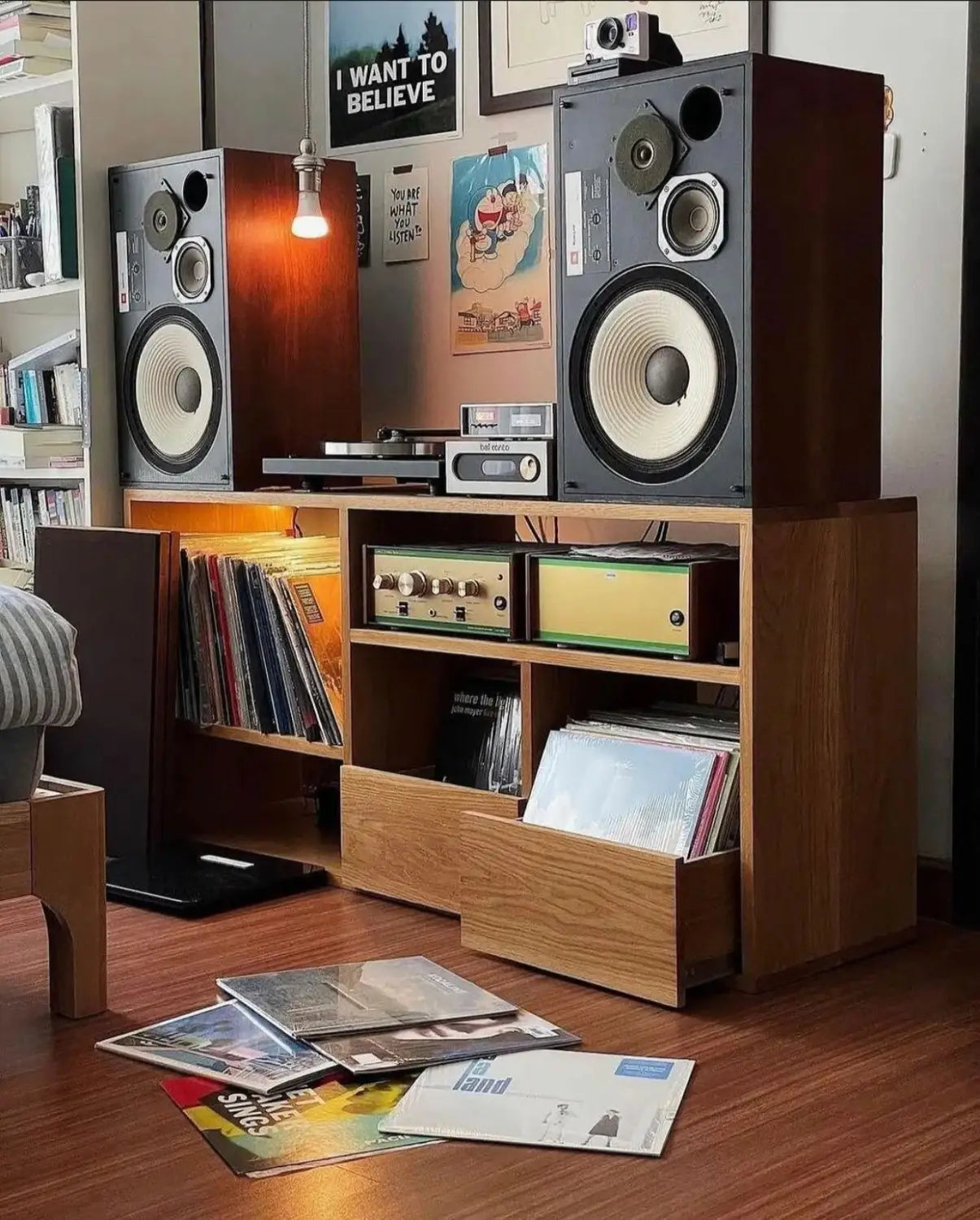 Large Format High Efficiency Speakers - The Audio Co.