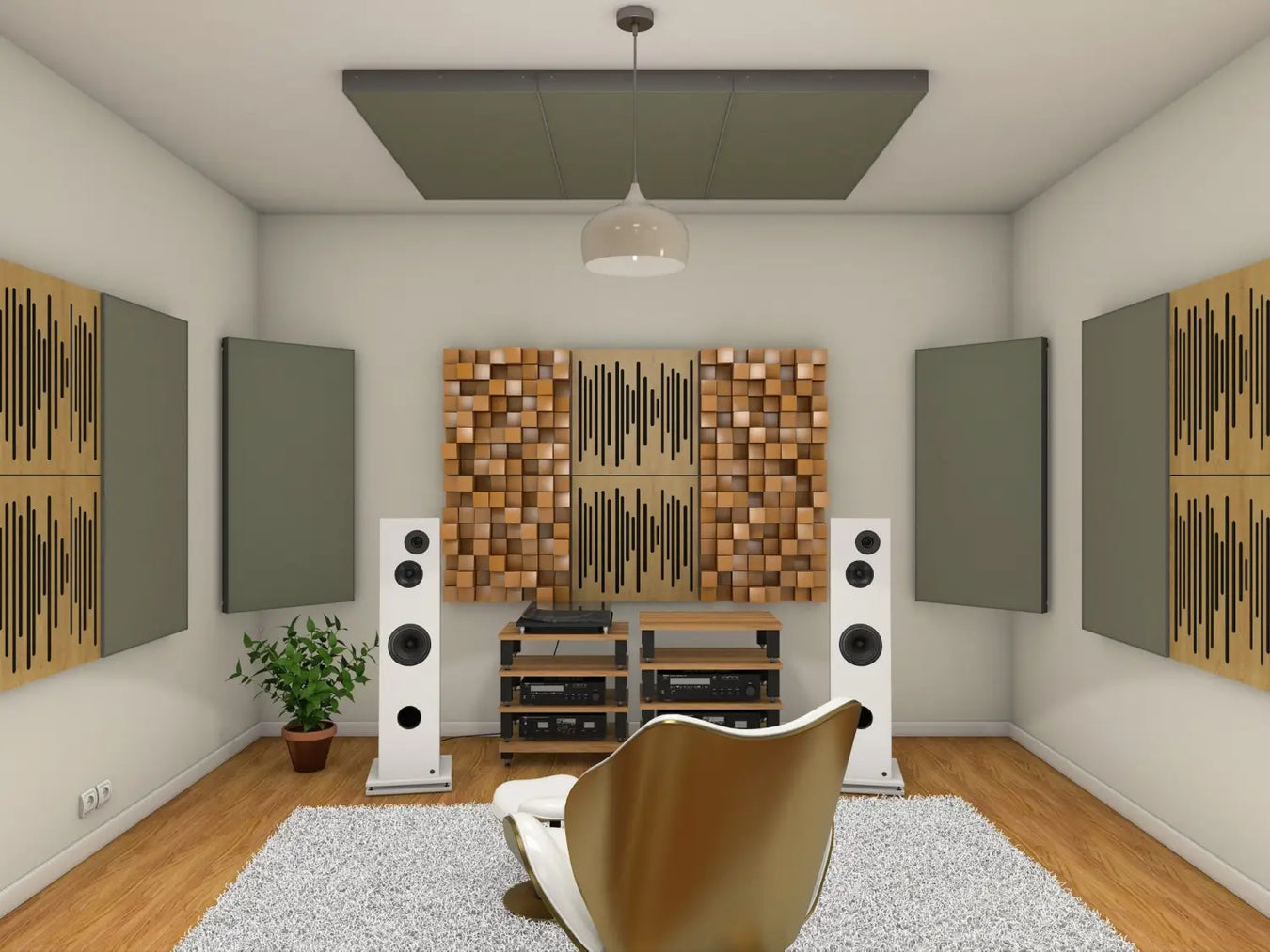 Room Acoustics - The Audio Co.