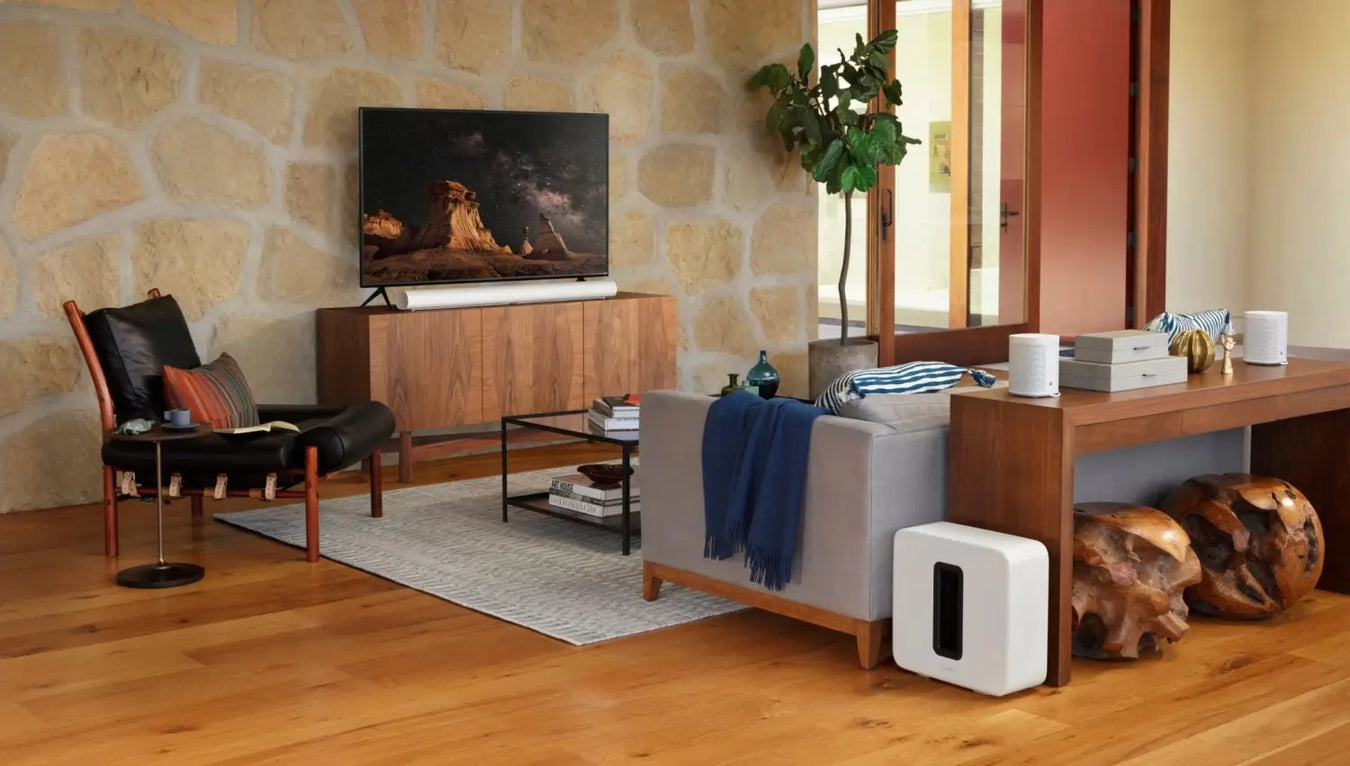 SONOS Home Theater | Cinematic sound from the comfort of home - The Audio Co.