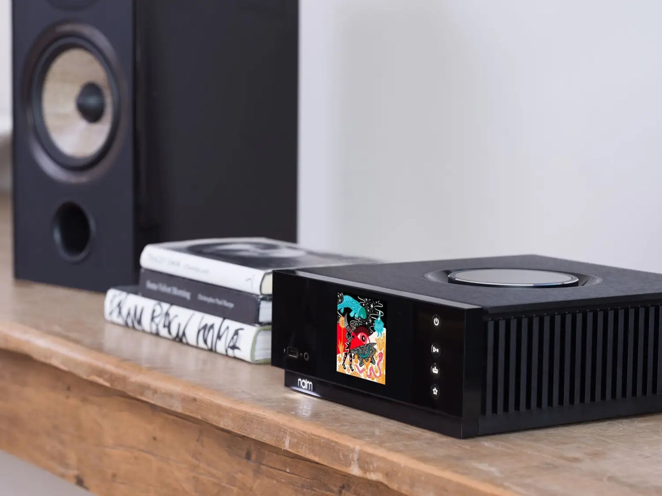 Streaming Amplifiers - The Audio Co.