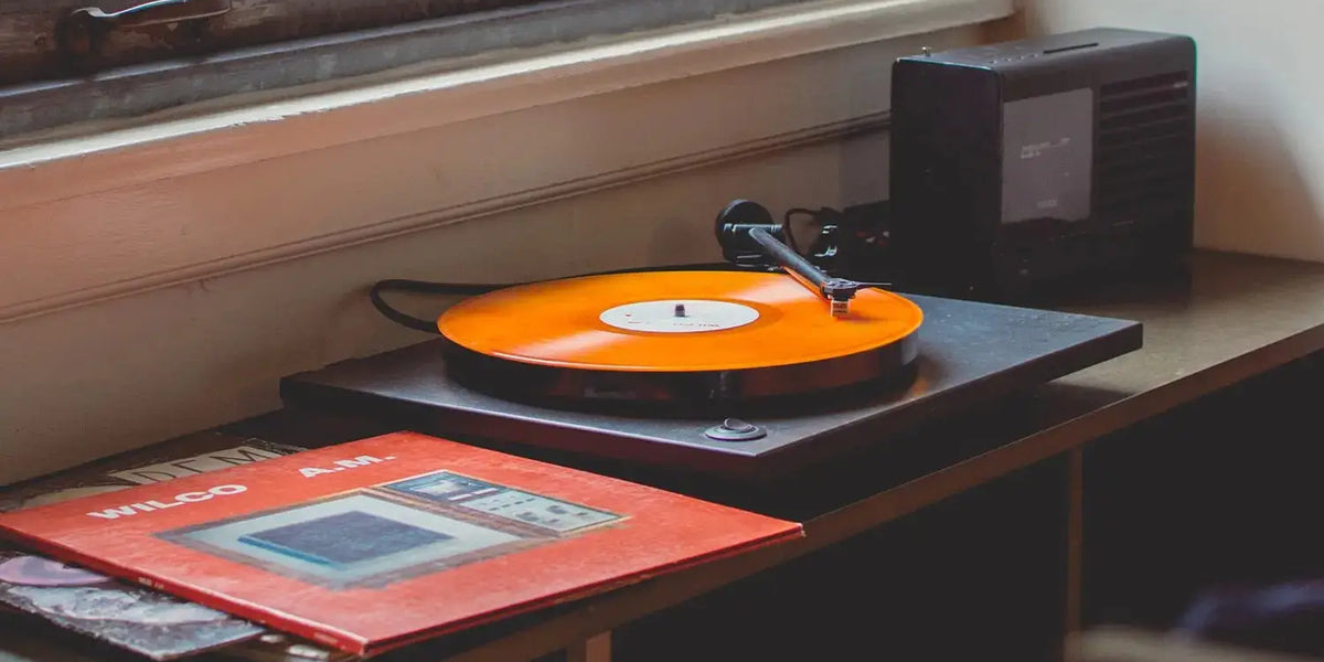 Turntables TheAudioCo India — The Audio