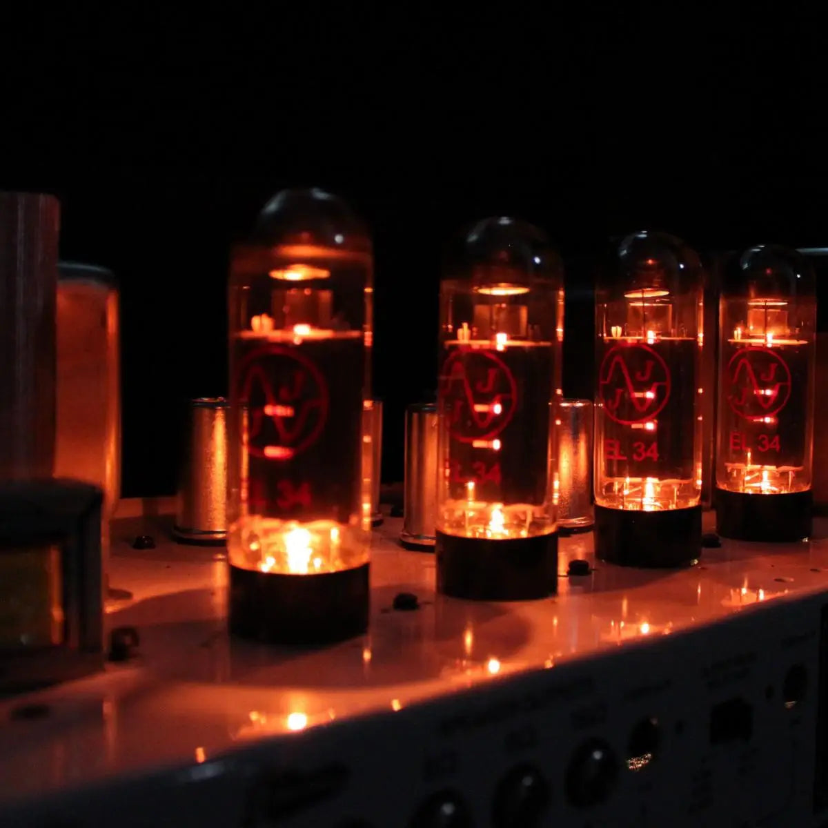 Vacuum Tube Amplifiers - The Audio Co.