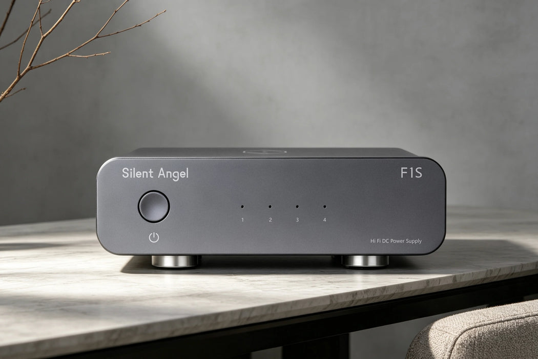 Silent Angel Forester F1S Hi-Fi Grade Multi-Rail DC Power Supply