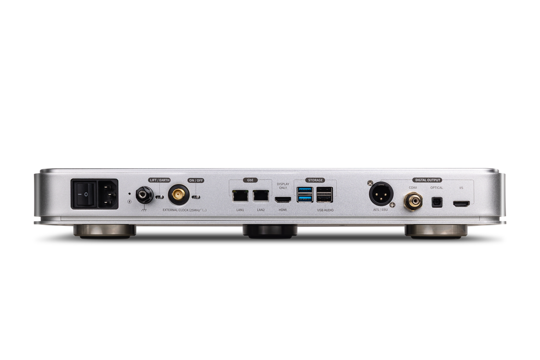 Silent Angel Rhein ZX Music Server / Streamer / Transport